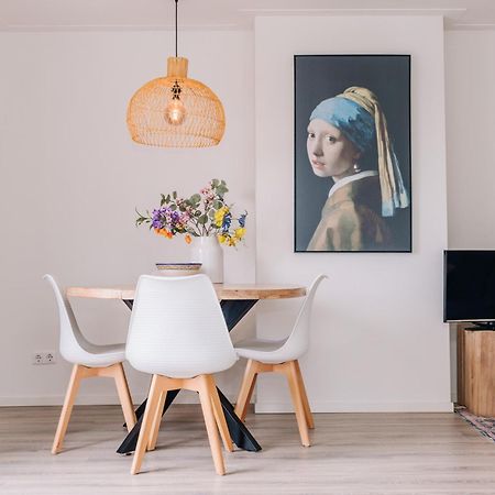 Zandvoortferienwohnungen Kültér fotó