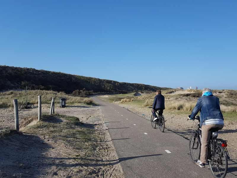 Zandvoortferienwohnungen Kültér fotó